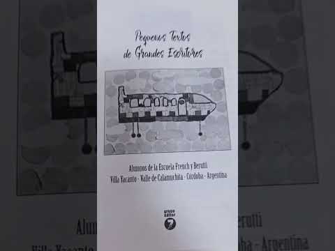 PEUEÑOS TEXTOS DE GRANDES ESCRITORES.