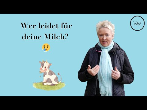 Milch trinken? 🥛 So viel Leid steckt dahinter
