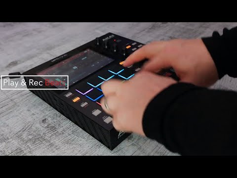 Akai MPC One Standalone MIDI Sequencer | Reverb Akai MPC One Standalone MIDI Sequencer | Reverb
