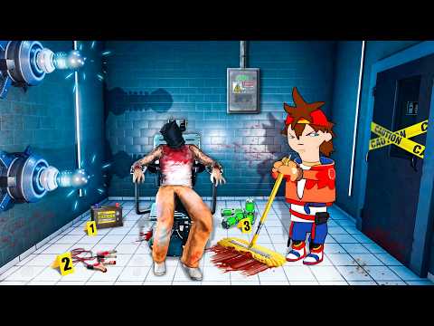 Still Not Getting Paid Enough For This Sh*t!! | Crime Scene Cleaner