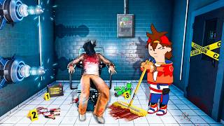 Still Not Getting Paid Enough For This Sh*t!! | Crime Scene Cleaner