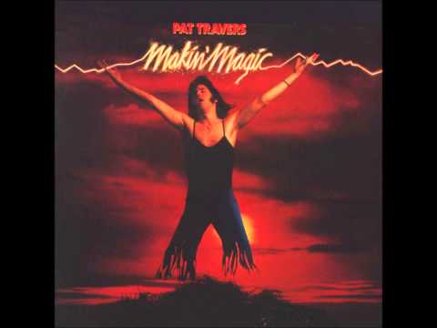 Hooked On Music - PAT TRAVERS