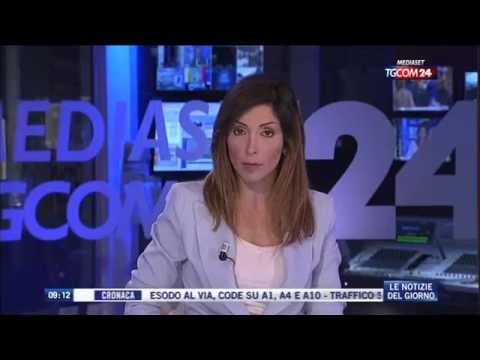 TGCOM24 ore 9