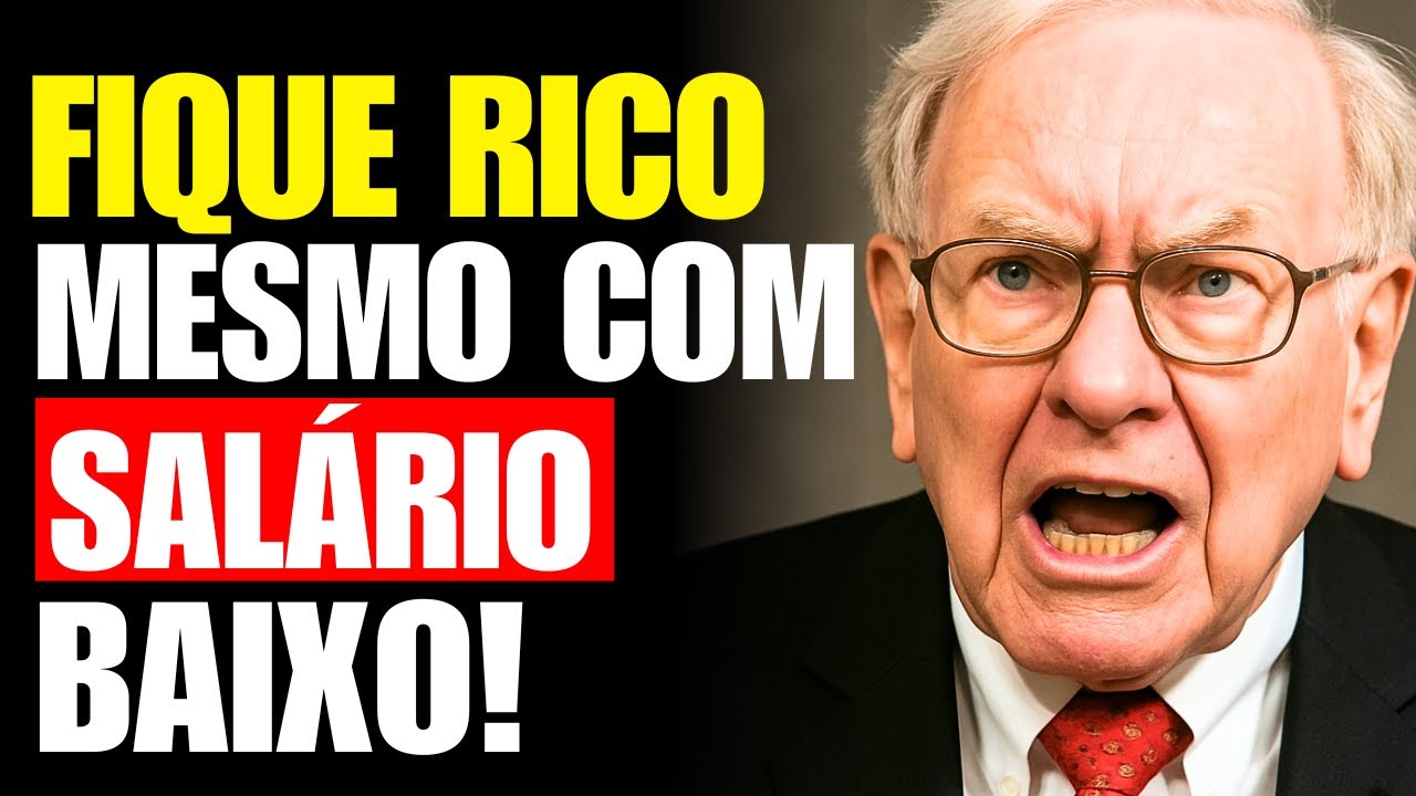 When you get your SALARY, DO THIS and BECOME RICH in 3 MONTHS - Warren Buffett