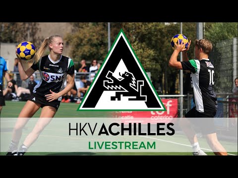 Achilles (Hg) 1 - ZKV (Za) 1 op zaterdag 21-05-2022