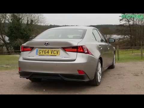 Motors.co.uk Review: Lexus IS300