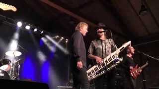 Manfred Mann`s Earth Band  - Losheim 2015  -  Blinded By The Light  -