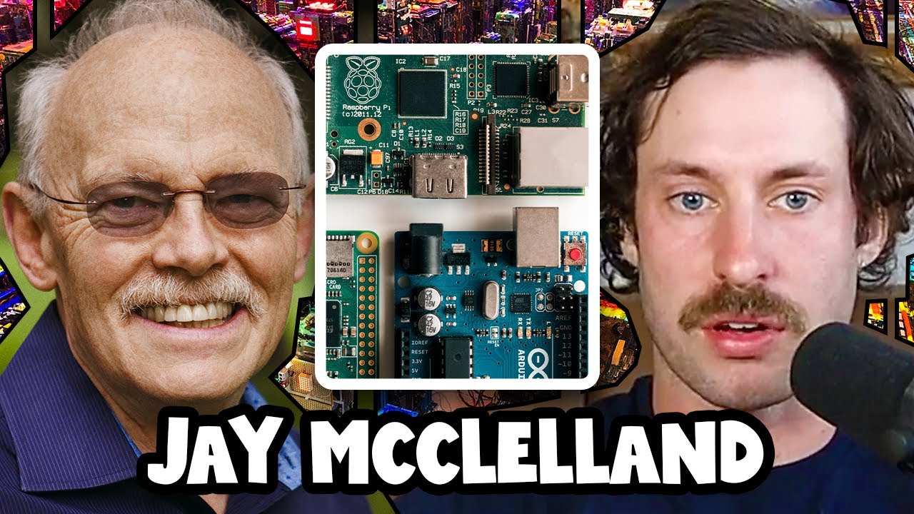 What Is Parallel Distributed Processing? | Jay McClelland