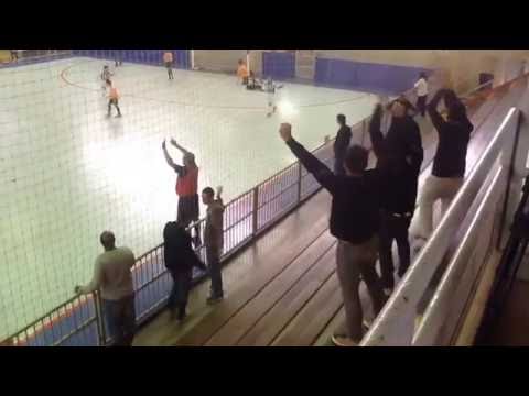 BASF vs. Ypiranga 1º jogo Semifinal Prata FPFS