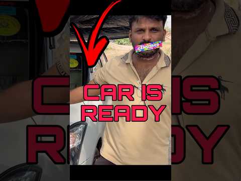 Kal Papa Pehli Baar Apni Modified Car Dekhenge👀🤞