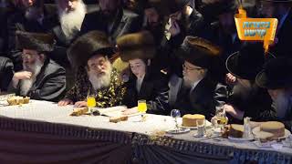 ארכיון: שמחת הבר מצוה של הרב ישראל הגר נין כ"ק מרן אדמו"ר בעל חכמת אליעזר מסערט ויזניץ זיע"א