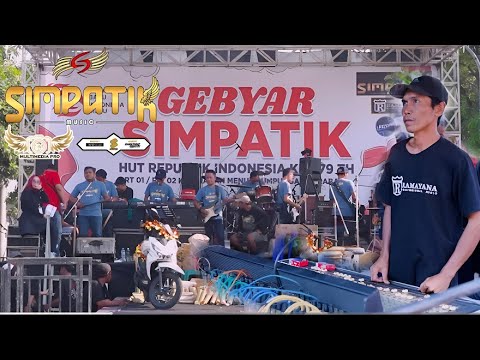 CEK SOUND SIMPATIK FT RAMAYANA AUDIO - LIVE SURABAYA - SIMPATIK MUSIC