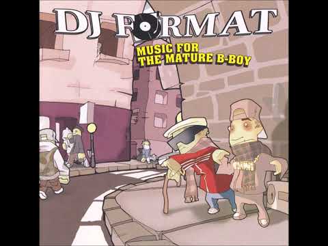 DJ Format feat. Abdominal - Hit Song - Music For The Mature B-Boy