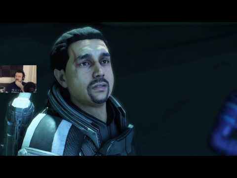 Mass Effect: Andromeda playthrough pt83 - FROZEN!/One Angry Krogan