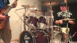 King for a Day- Caroline&#39;s Spine Cover (Guitar and Drums)