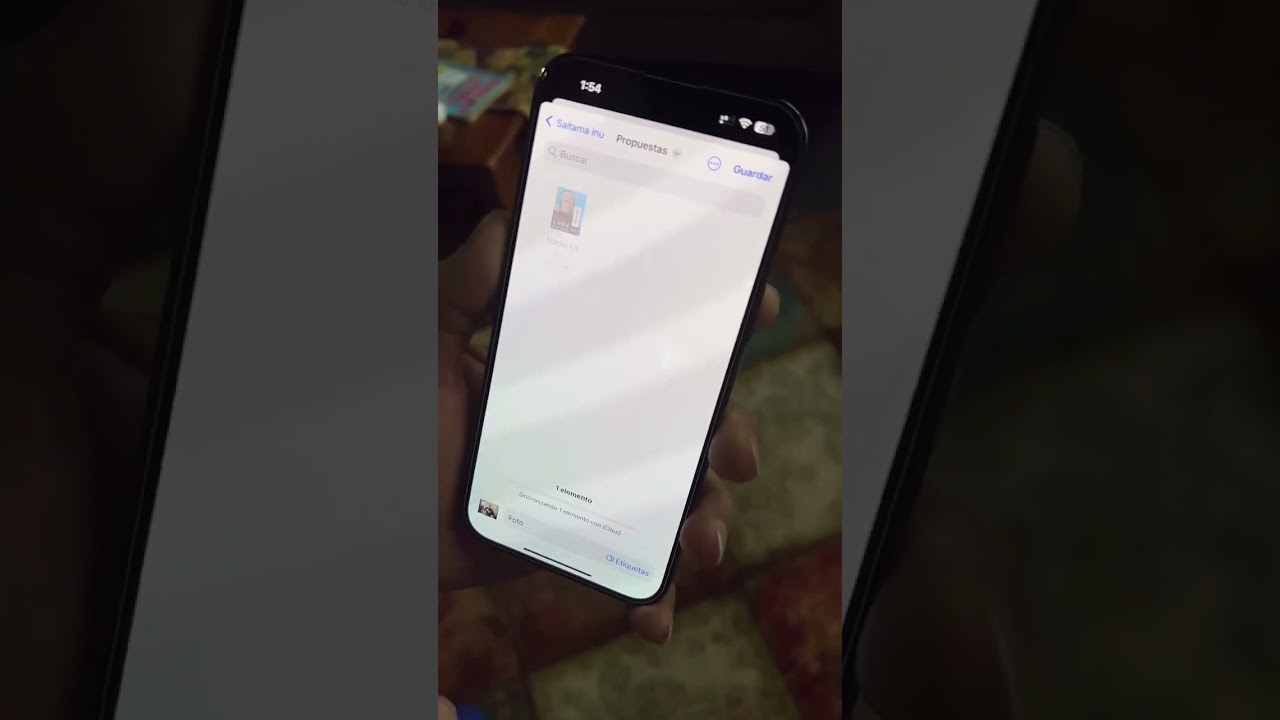 Turn your photos into a PDF with just a few clicks on your iPhone 📱