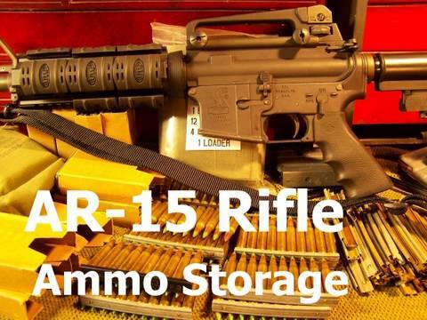 ASC (Ammunition Storage Components), AR10/SR25/M110 Magazine, .308, 7.62x51 NATO