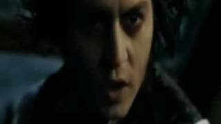 Saxon - Demon Sweeney Todd (Dearly Depp Arted)