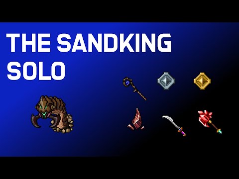 The Sandking - Solo - Royal Paladin