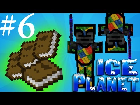 EPIC Book Opening & Hero Tragedy!!! Minecraft CosmicPvP Ice Planet Factions #6