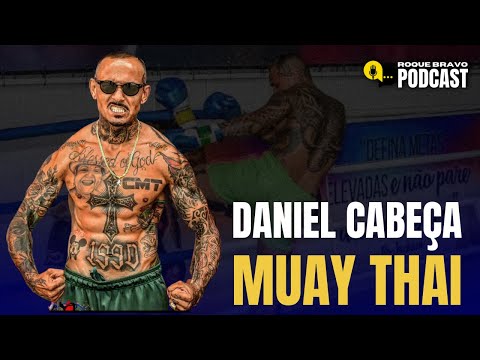 Daniel Cabeça episodio n26 : Minha Historia no MUAY THAI