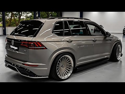 Der neue VW Tiguan 2026 – schlägt er wirklich BMW und Mercedes