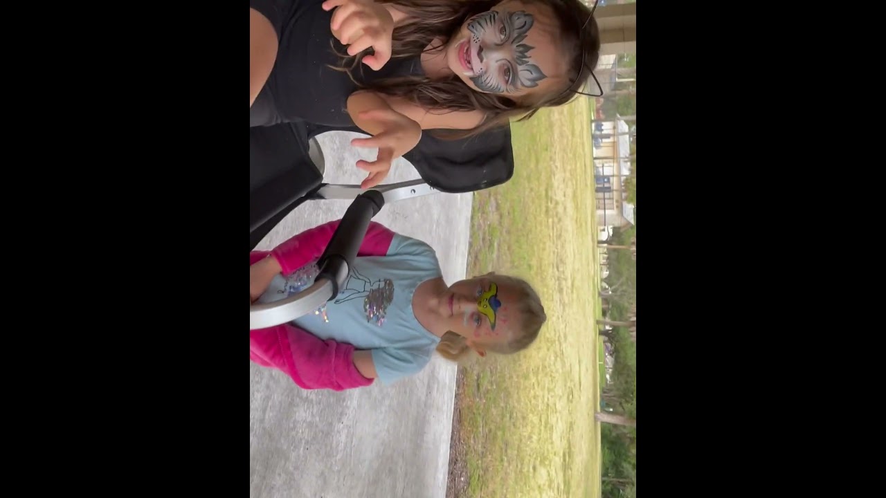 Promotional video thumbnail 3 for Mila - Face Painting for Any Event