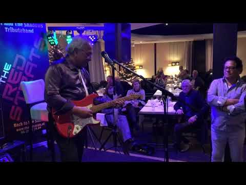 171209 Red Strats - La Comparsa