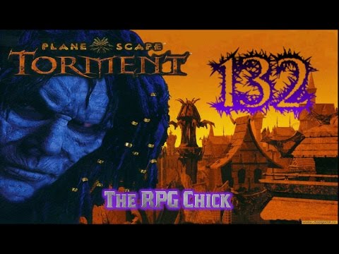 Let's Play Planescape: Torment (Blind), Part 132: The Fortress of Regrets