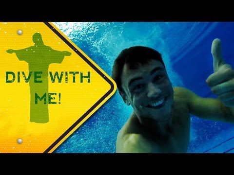 DIVE WITH ME!