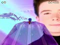 Getting Rickrolled In Sonic X Treme Unity