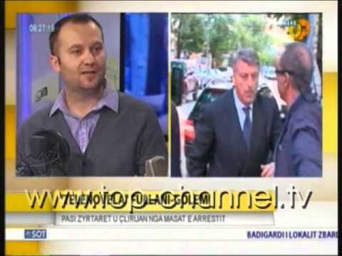 Wake Up, 6 Nentor 2014, Pjesa 3 - Top Channel Albania - Entertainment Show