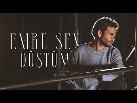 Emre Şen - Düştüm (Resmi Müzik Videosu)