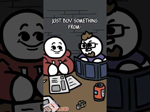 When a DnD Player Ruins the Story