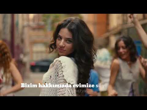 Çiki çiki çiki seni seviyorum (Türkçe altyazılı) @sadraddinn