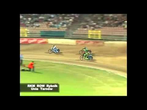 9.8 2009 - RKM Rybnik - Unia Tarnów - bieg 13