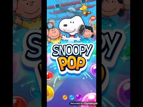 Snoopy Pop Level 271