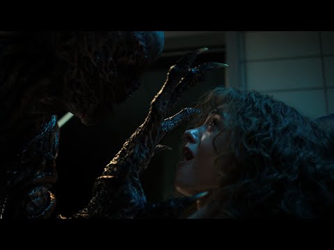 Vecna shows visions to Nancy - Stranger Things 4 [4x8]
