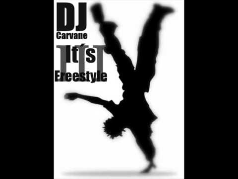 DJ Carvane - It´s Freestyle III