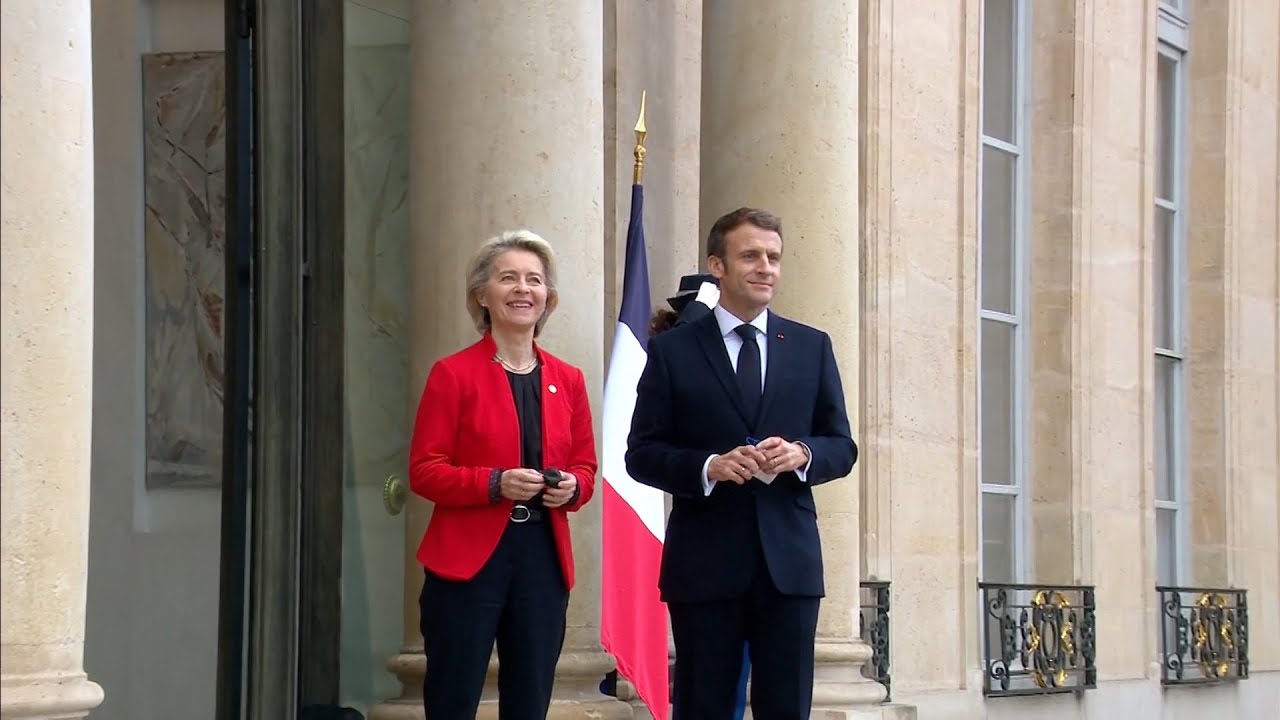 Έναρξη γαλλικής προεδρίας στην Ε.Ε.