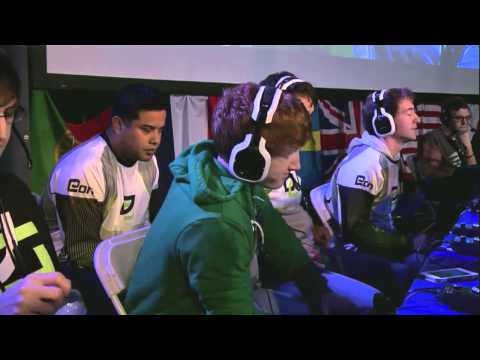 TCM Gaming vs Optic Gaming - Part 2 - Call of Duty MW3 Grand Final - EGL8
