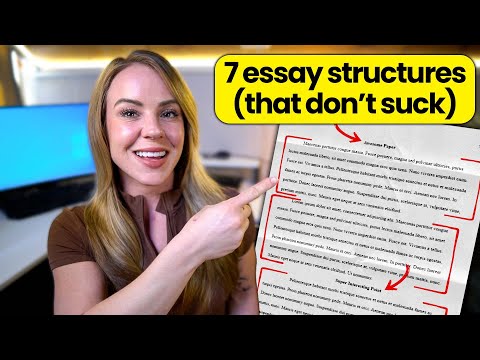Stop Overcomplicating Your Essays Use These Structures Instead