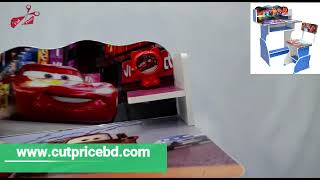 Baby Study Table And Chair (FT- BST01)