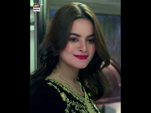 Gorgeous Minal Khan 💖🥰 #shorts #minalkhan #nand #arydigital