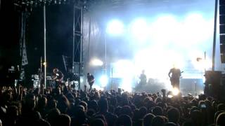 Underoath - Casting Such A Thin Shadow (So What?! Music Festival 2016)