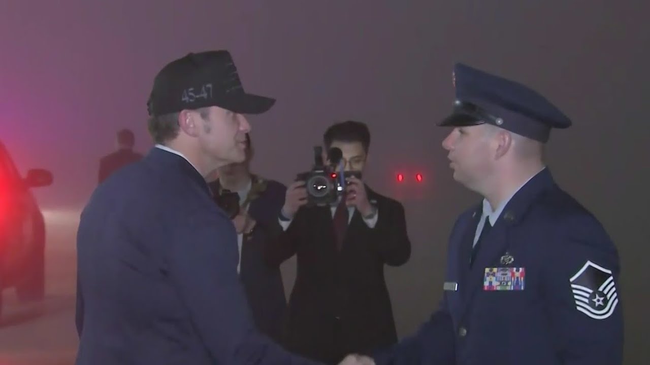 Defense Secretary Pete Hegseth heads U.S. Southern Command in Doral