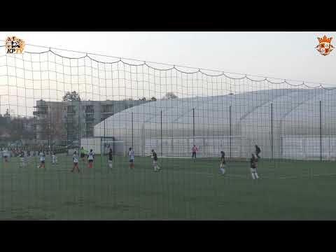 Skrót meczu KS Gosirki Piaseczno - KS Królewscy Płock  | jesień 2019/2020