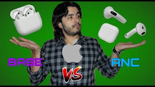 TO ANC or NOT TO ANC!! - Airpods Gen 4 and ANC 4 Review