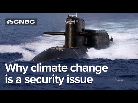 The home of Britain’s Trident nuclear weapons is at risk — and climate change is to blame