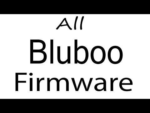 Download Bluboo all Models Stock Rom Flash File & tools (Firmware) For Update Bluboo Android Device